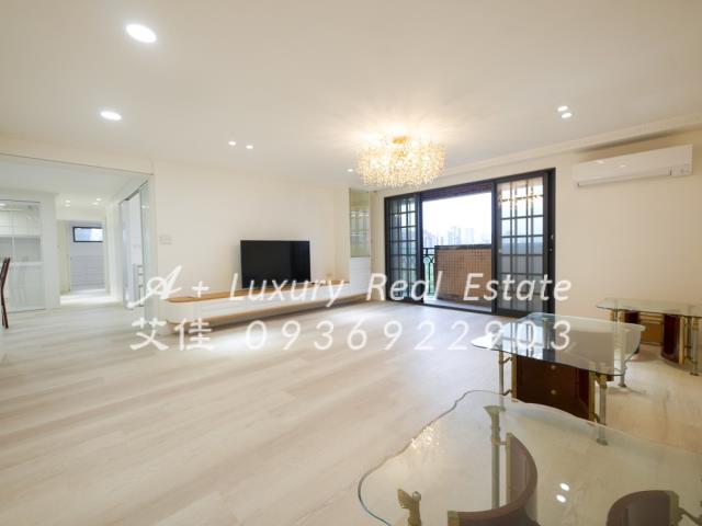 信義大樓面大安森林