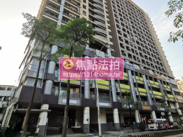 新北永和法拍大樓-1