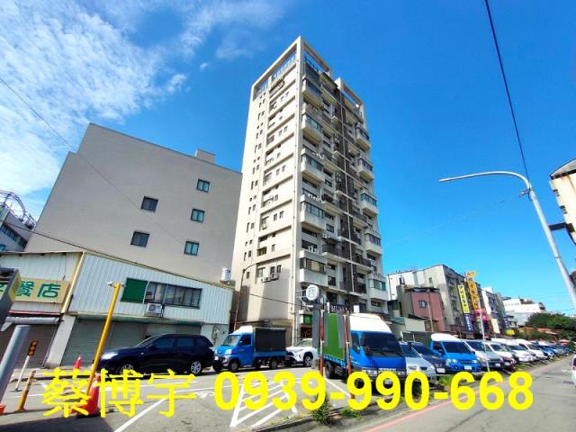 中興路摩登高第法拍屋