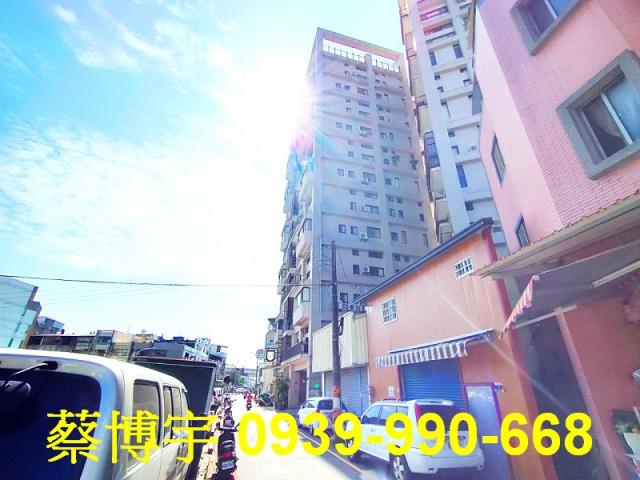 豐原摩登高第法拍屋