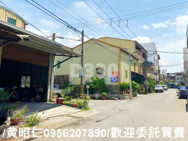 台南永康廠房-8