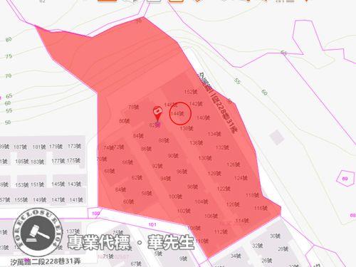 汐止法拍公寓-10