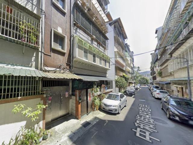 台北北投拍賣公寓-1