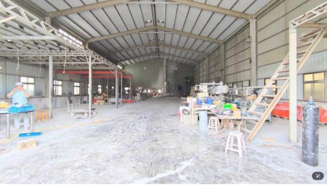 高雄鳥松廠房-1