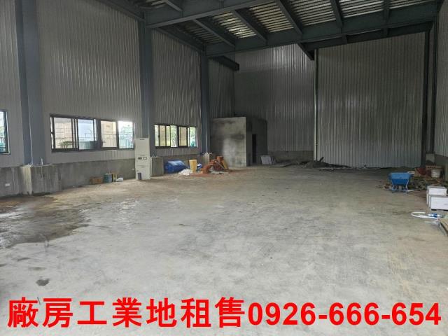 蘆竹廠房-1