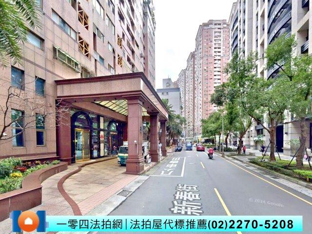 新北淡水大樓拍賣-4