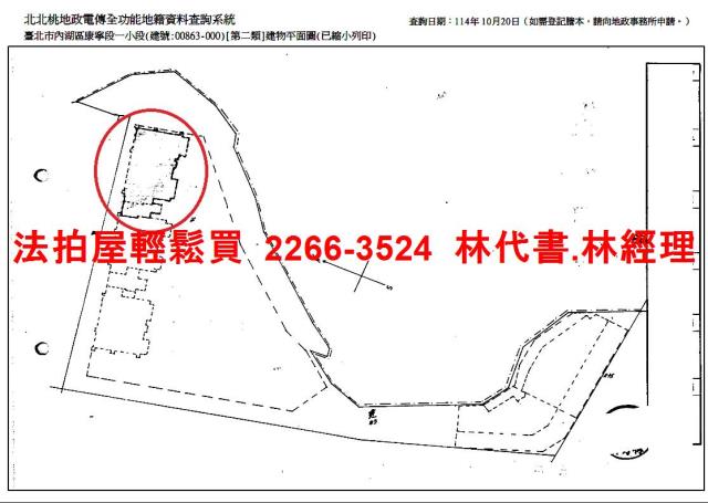 台北內湖大樓拍賣-14
