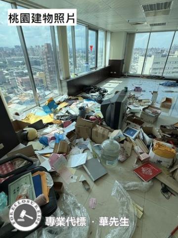 桃園區大樓拍賣-4