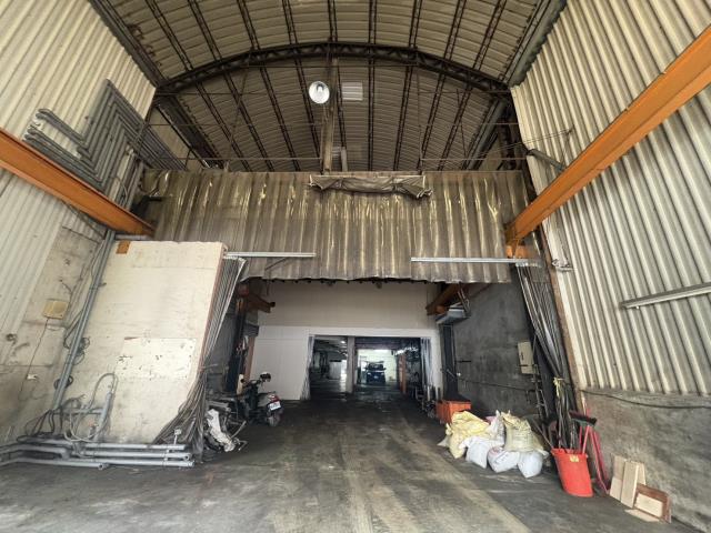 台南永康廠房-3