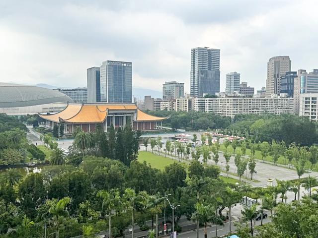 台北信義區大樓-5