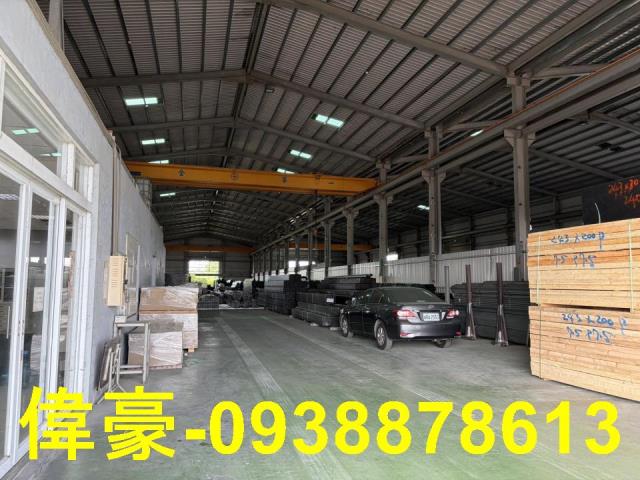 高雄路竹廠房-1