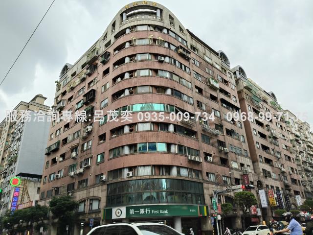 新北永和大樓-1