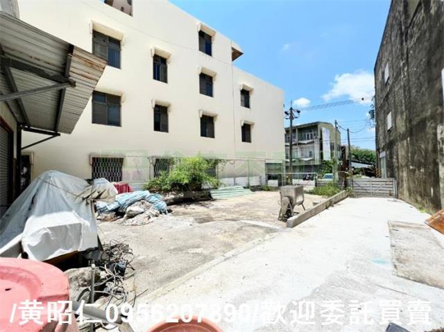 台南西港廠房-1