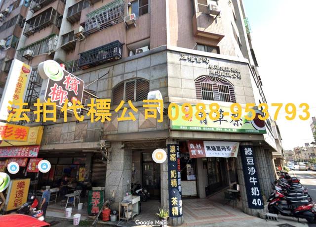 南屯法拍大樓-4