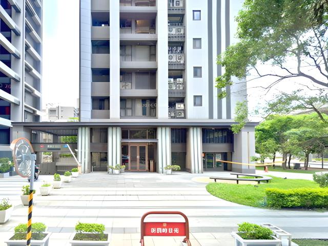 桃園法拍大樓-1