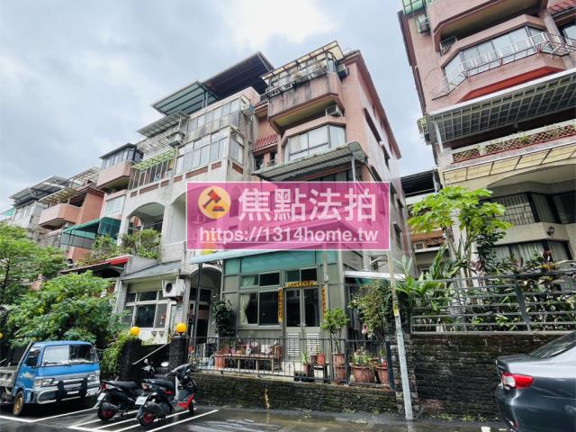 新北新店拍賣公寓-3
