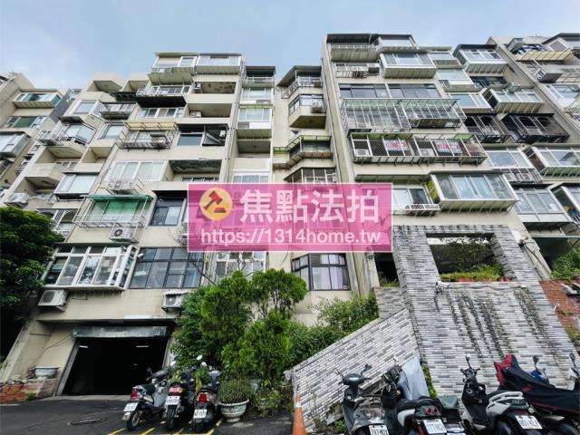 台北北投法拍大樓-2