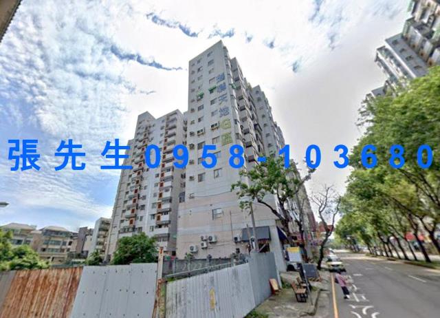 西屯拍賣大樓-1