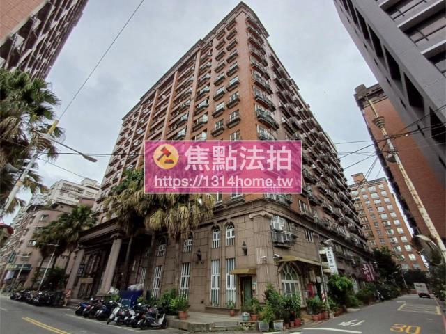 板橋大樓拍賣-2