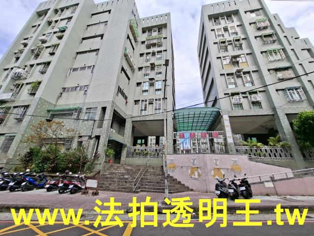 桃園龜山拍賣大樓-1