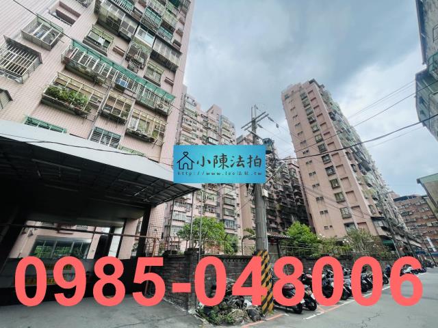 新北樹林法拍大樓-3