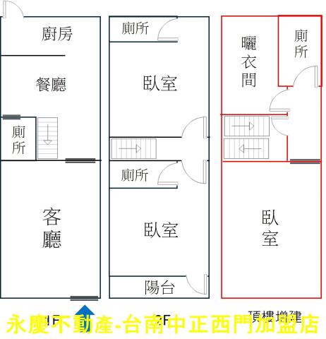 台南東區透天-13