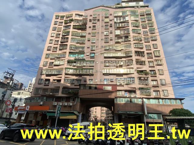 新北樹林大樓法拍-1