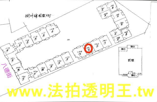 新北樹林大樓法拍-6