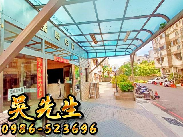 台中西屯法拍大樓-4