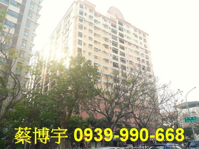 北屯柳陽西街頂好文心