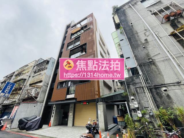 台北信義區法拍華廈-2