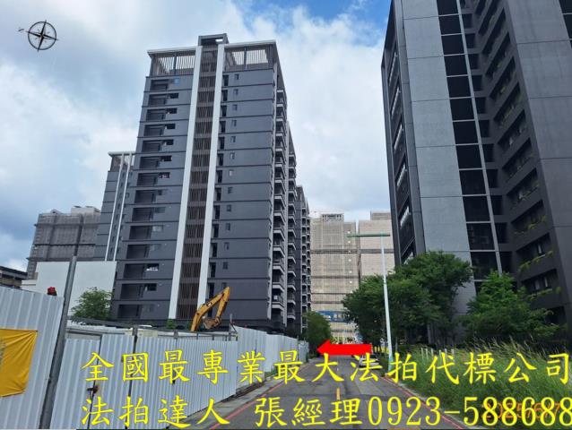 台中北屯拍賣大樓-3