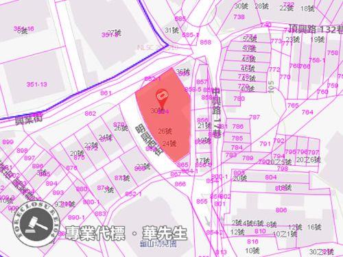 龜山法拍公寓-8