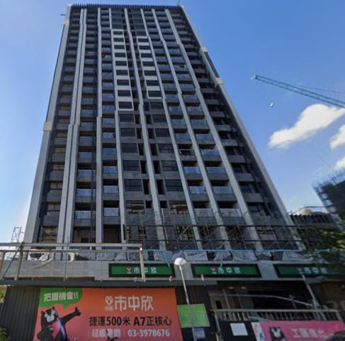 桃園拍賣大樓-1