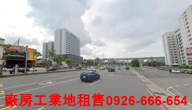 桃園蘆竹廠房-1