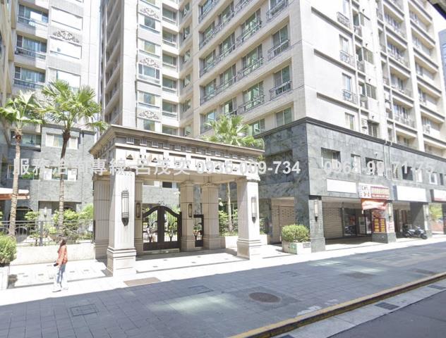 新北中和大樓-1