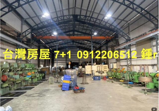 高雄路竹廠房-1