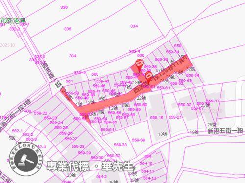 竹北法拍透天-13