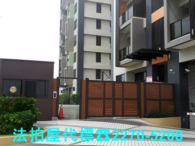 桃園觀音法拍大樓-1