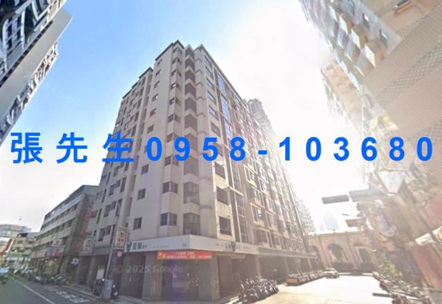 台中西屯大樓拍賣-2