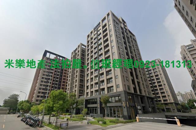 烏日拍賣大樓-4