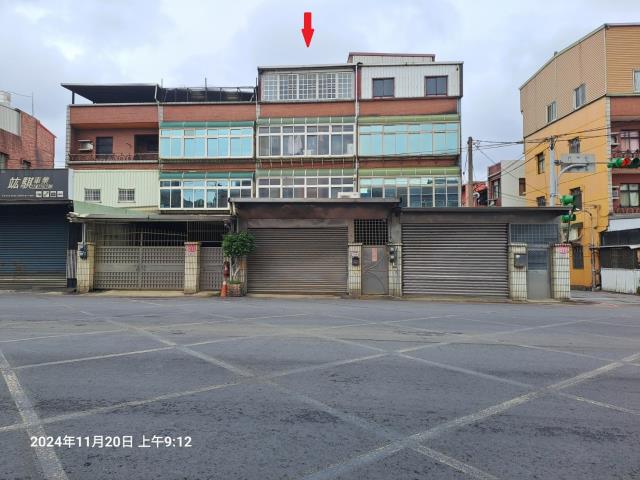 中壢透天法拍-2