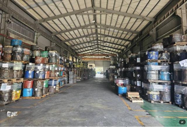 高雄岡山廠房-1