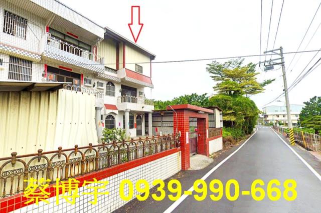 永靖東畔路法拍屋農舍