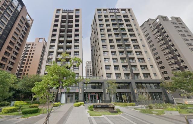 台中烏日法拍大樓-1