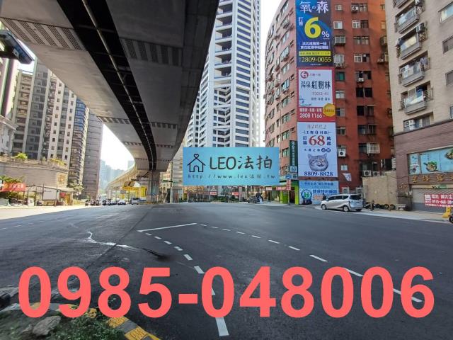 新北淡水法拍大樓-6