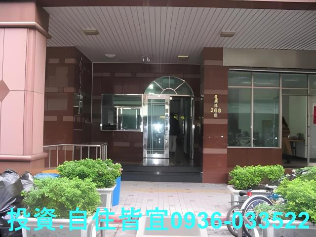 新北中和法拍大樓-1