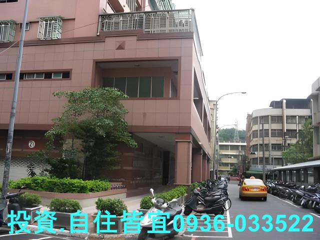 新北中和法拍大樓-3