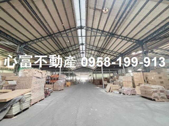 台南後壁廠房-1