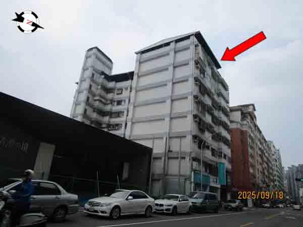 北屯法拍大樓-1